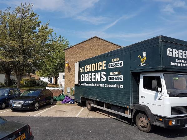 Greens Removals