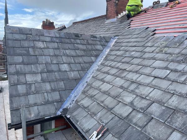Moston Roofing Limited