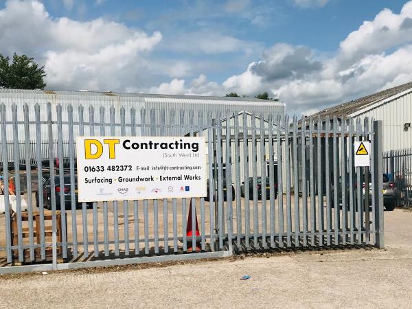 D T Contracting (South West) Ltd