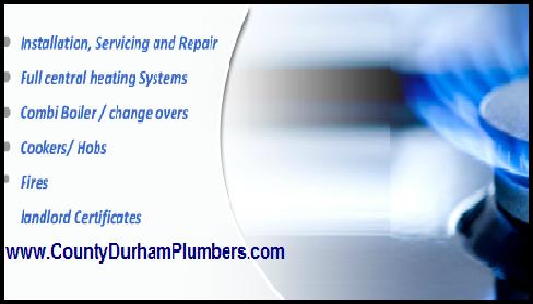County Durham Plumbers