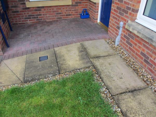 Ian's Pressure Washing Services