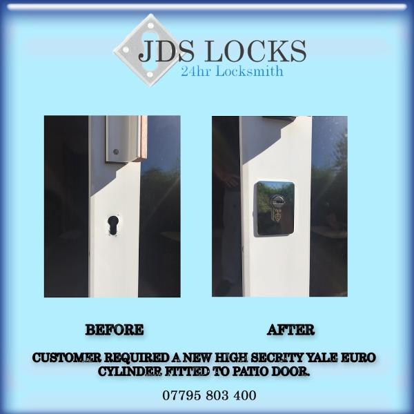 JDS Locks