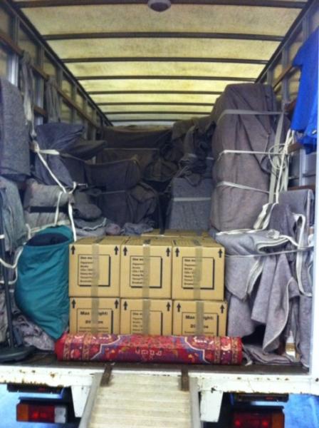 Keans Removals & Storage Ltd