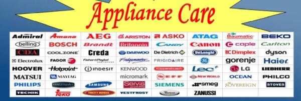 Appliance Care (Portsmouth) Ltd