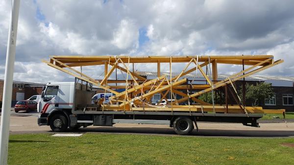 Triad Timber Components Ltd