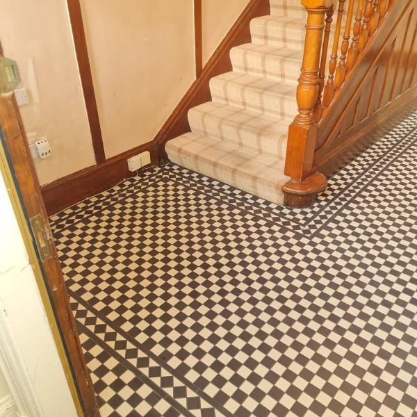 A Major Tiling