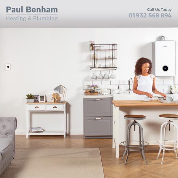 Paul Benham Heating and Plumbing