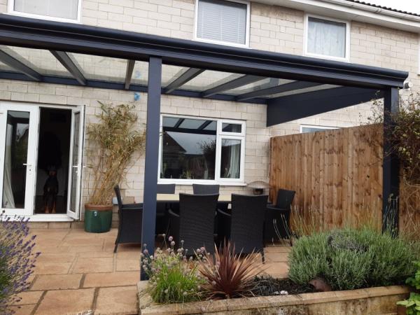 South West Garden Rooms