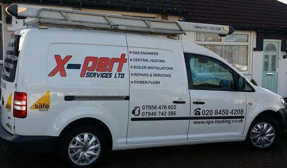 X-Pert Boilers