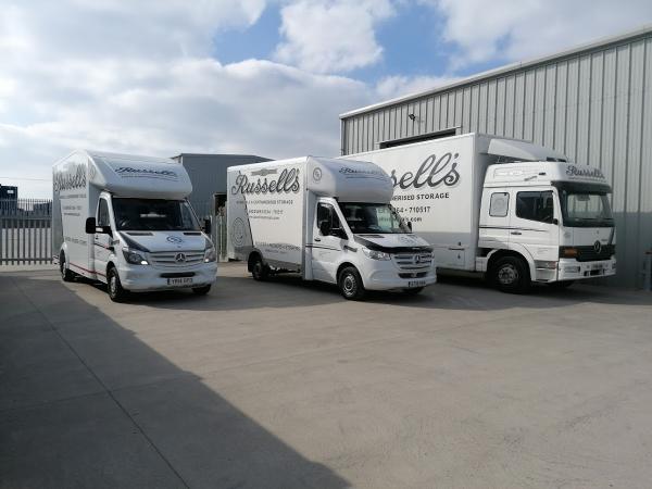 Russells Removals and Storage