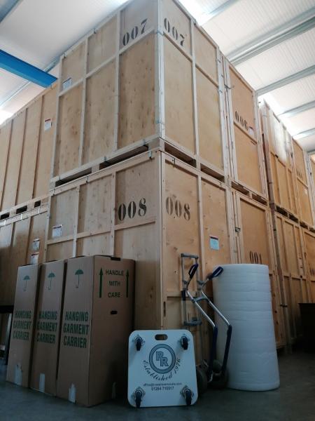 Russells Removals and Storage