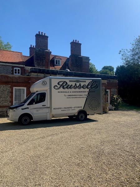 Russells Removals and Storage