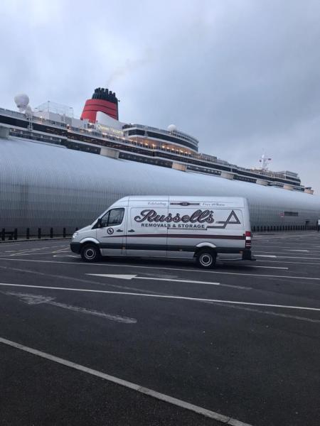 Russells Removals and Storage