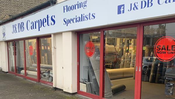 J & DB Carpets Ltd
