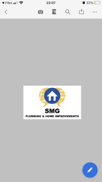 SMG Plumbing & Home Improvements