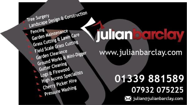 Julian Barclay Ltd.