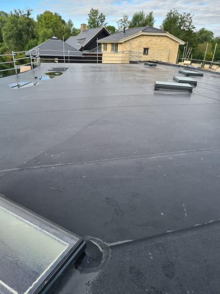 P Morse Roofing Ltd