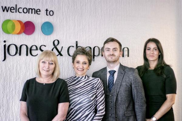 Jones and Chapman Estate Agents Greasby