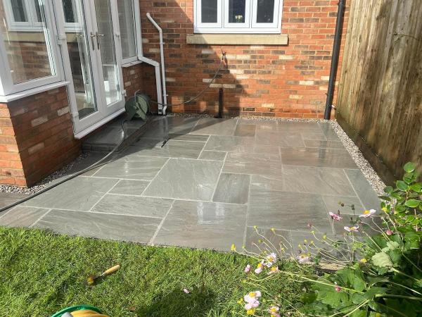 Lymm Driveways & Patios Ltd
