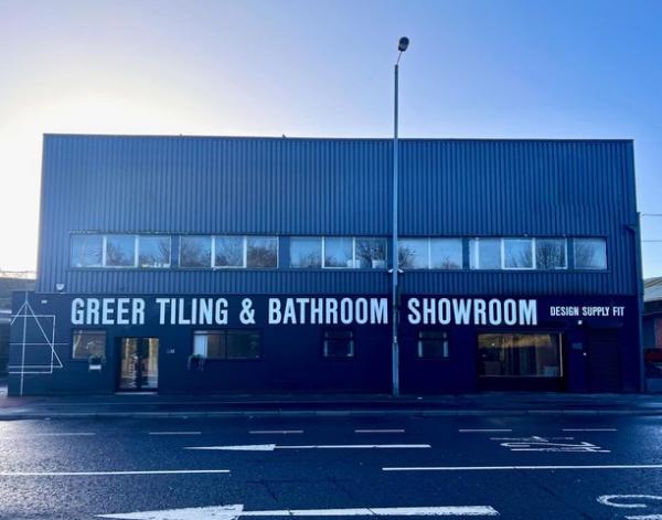 Greer Tiling Ltd Tile and Bath Showroom