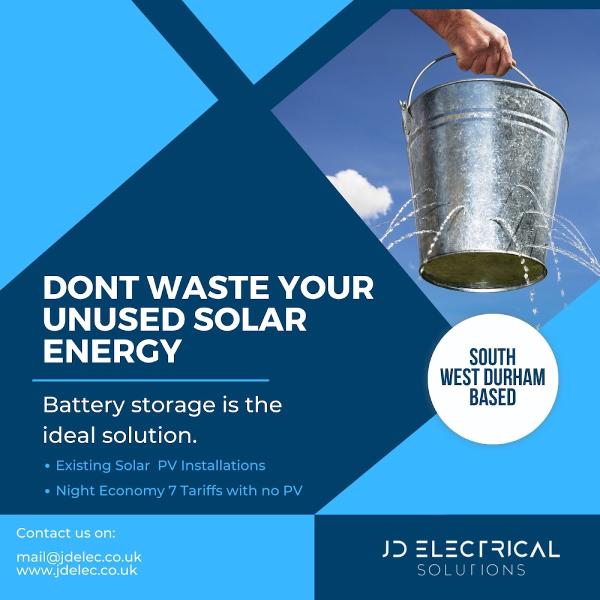 JD Electrical Solutions