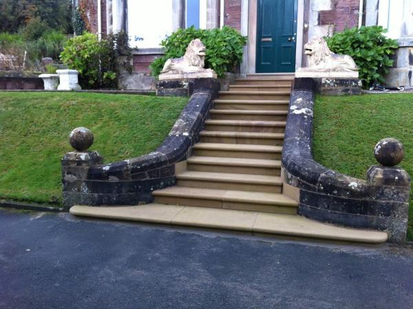 D Craig Stone Masonry Ayrshire