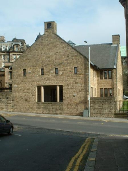 D Craig Stone Masonry Ayrshire