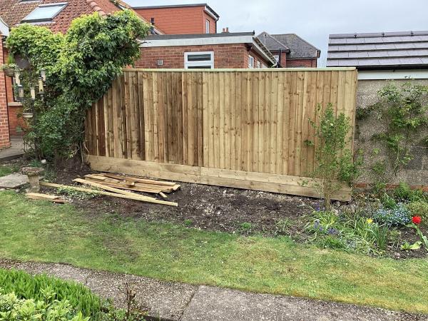 Dorset Fencing