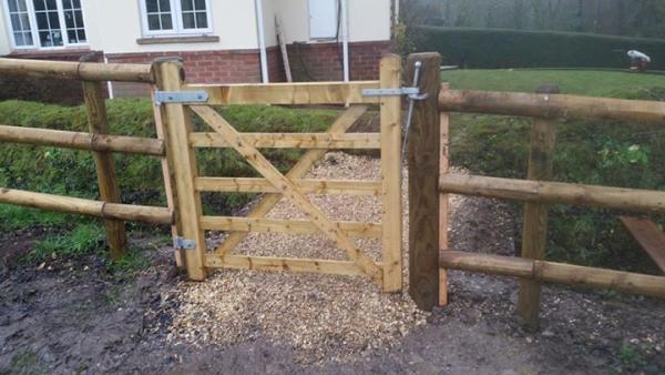 Dorset Fencing