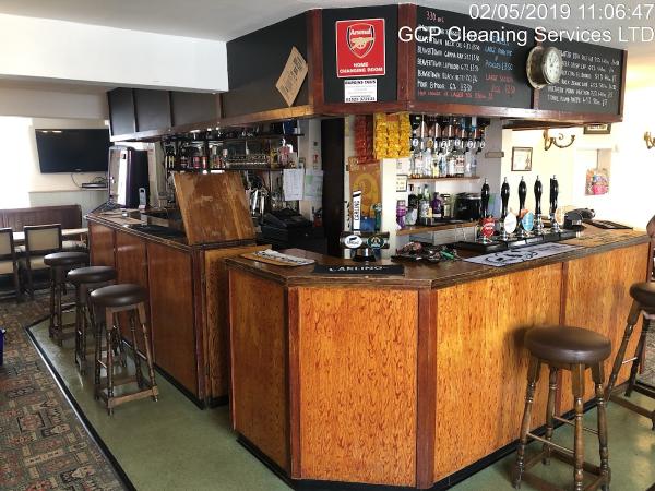 GCP Cleaning Services LTD