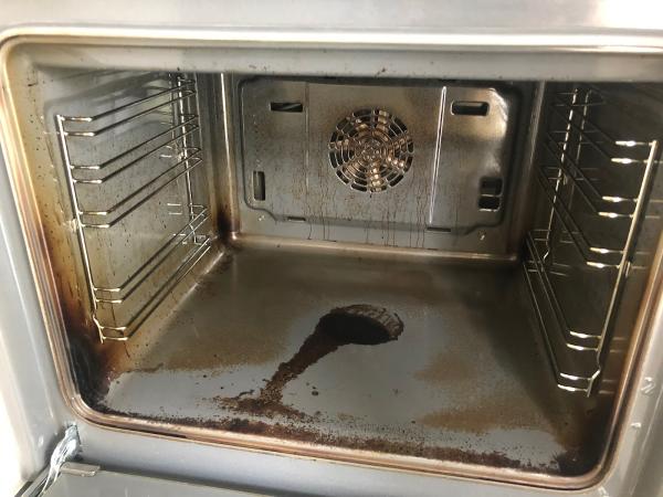 I-Cleanovens Oven Cleaning Durham