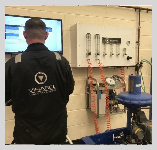 Virasel Valve Solutions LTD