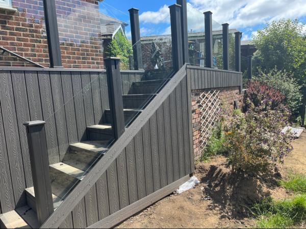 DJS Decking Installations and Landscapes IN Manchester