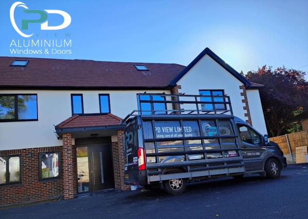 Pdview Aluminium Windows & Doors