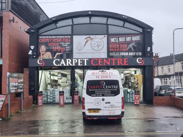 Carpet Centre Ltd