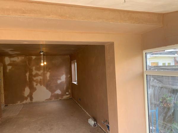 BW Plastering & Damp Proofing