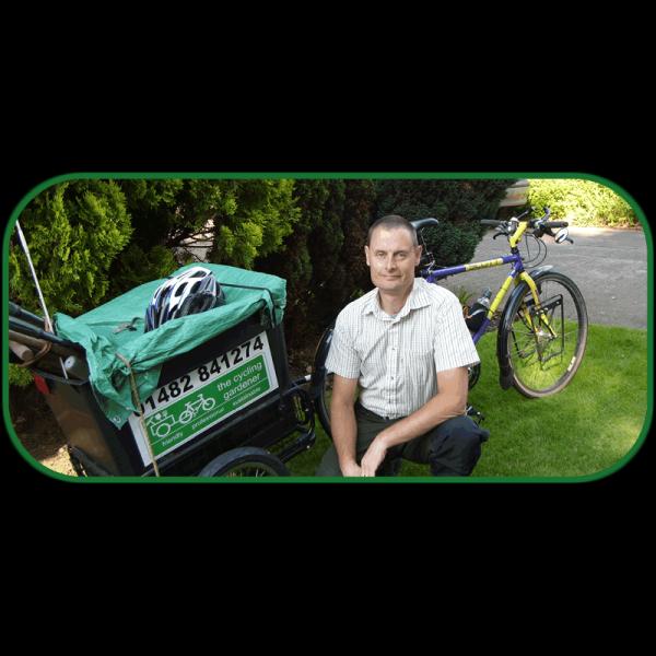 Cottingham Cycling Gardener