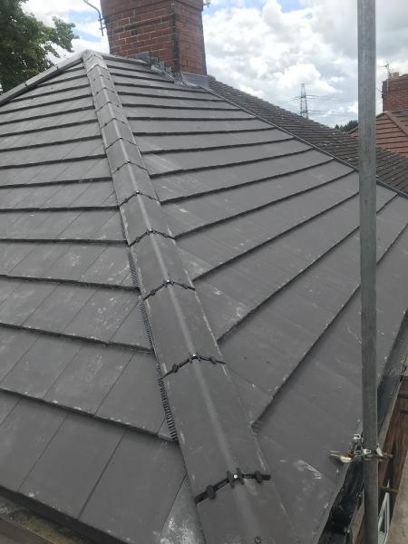 TLH Roofing -The Flat and Pitched Roofing Specialist