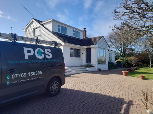 PCS Paul's Cleaning Services