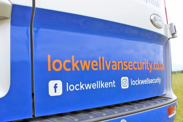 Lockwell van Security