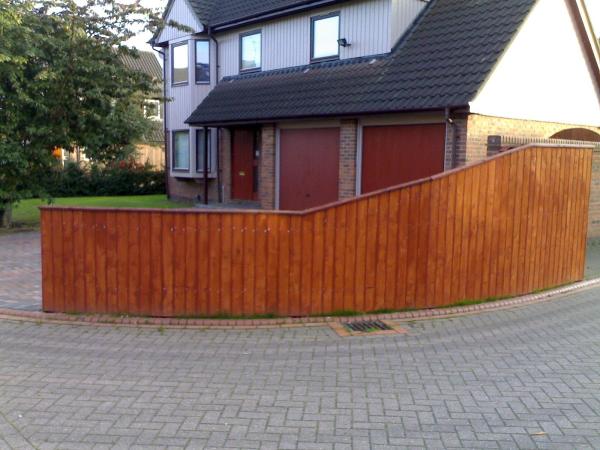 Bill Perrin Fencing