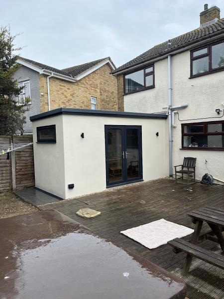 Dorset Extensions and Garden Rooms & Dorset Extensions Electrical