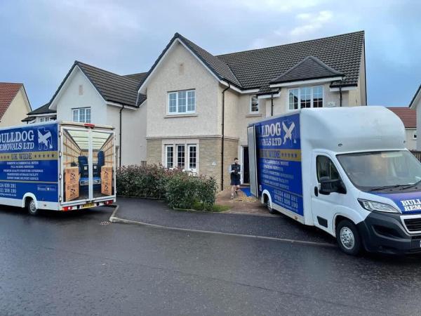 Bulldog Removals Ltd