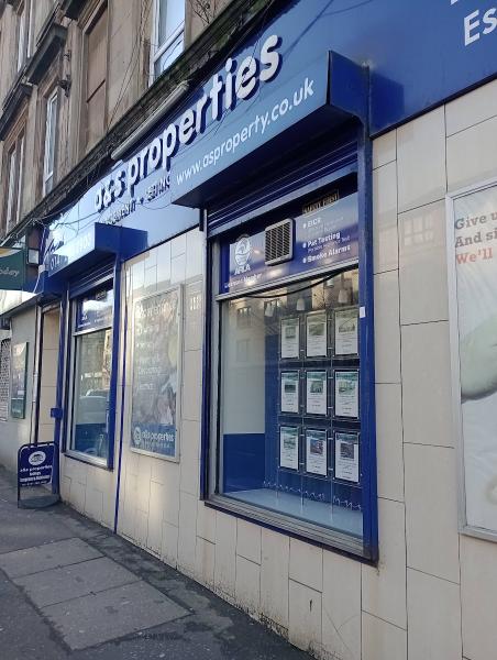 A&S Properties Glasgow