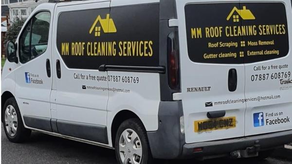 MM Roof Cleaning Services