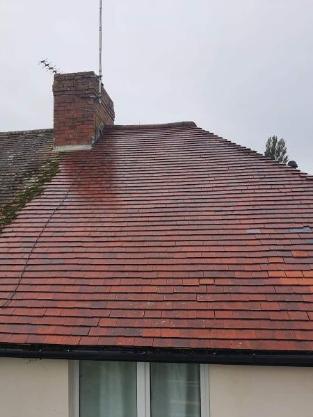 MM Roof Cleaning Services