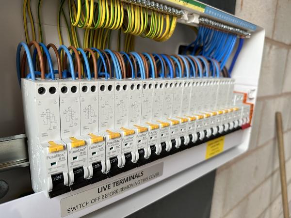 Proelec Electrical Services Ltd