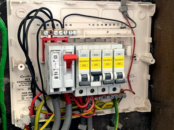 Proelec Electrical Services Ltd