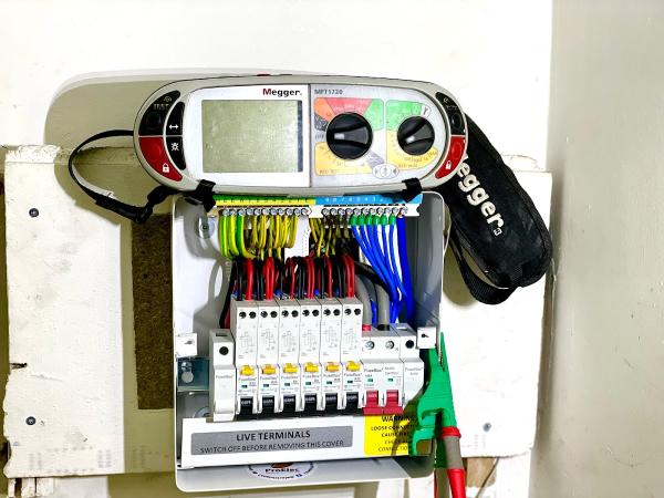 Proelec Electrical Services Ltd