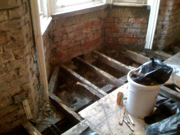 Tyne Tees Damp Proofing